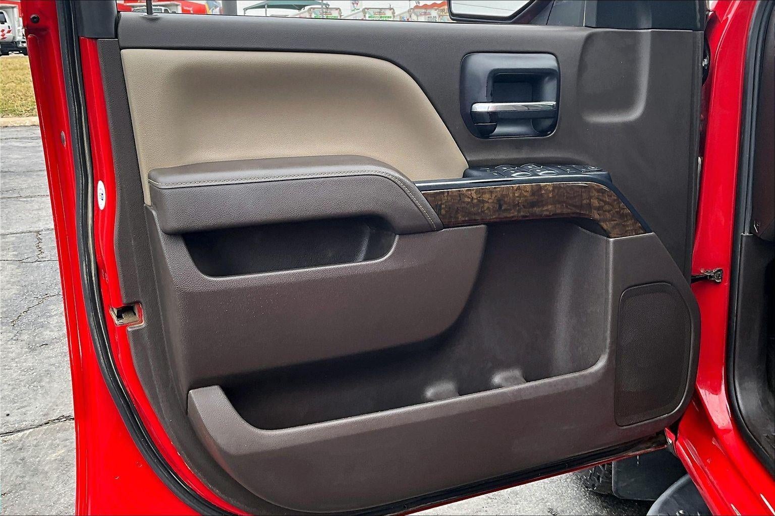 2014 Chevrolet Silverado 1500 LT