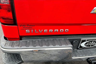 2014 Chevrolet Silverado 1500 LT