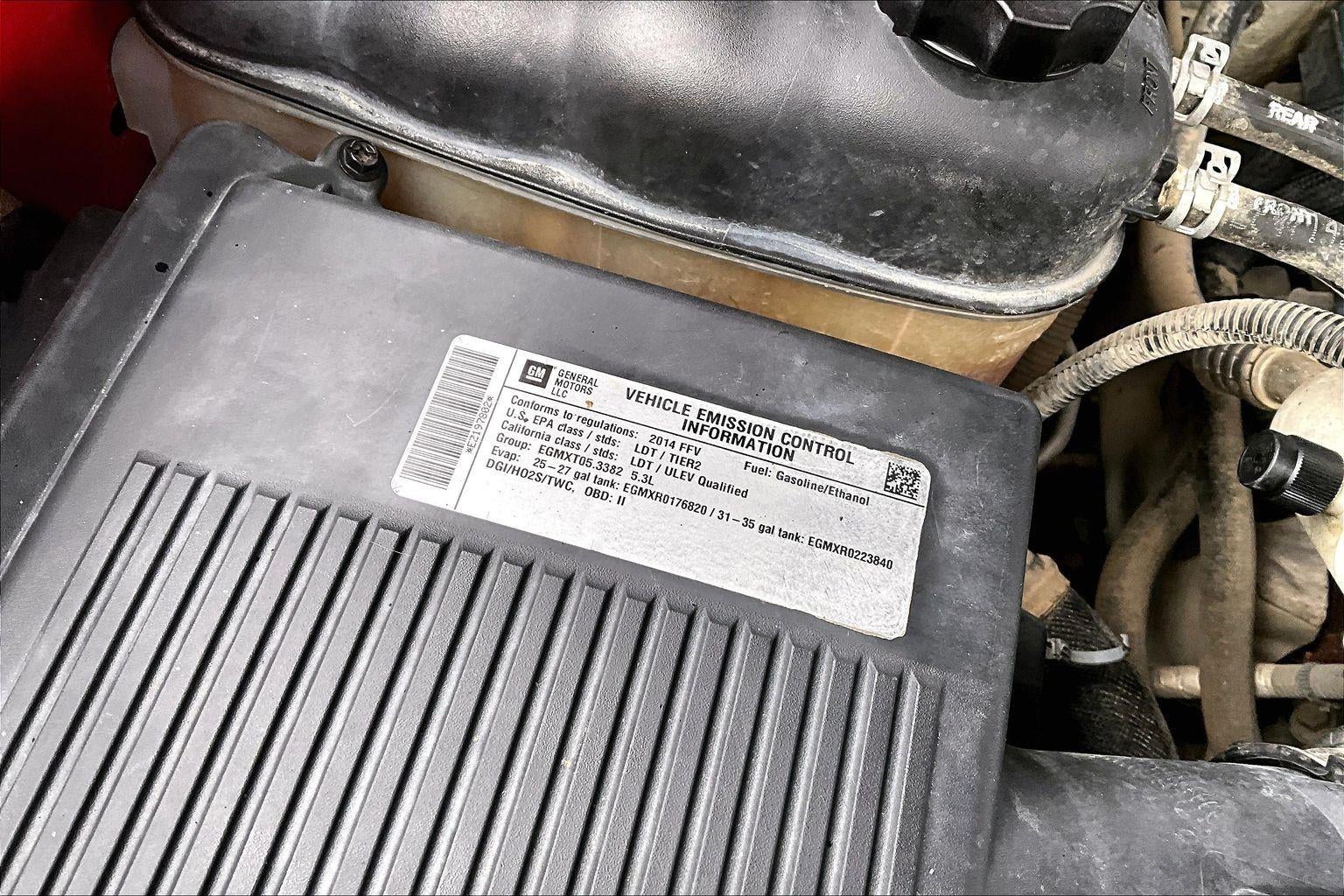 2014 Chevrolet Silverado 1500 LT