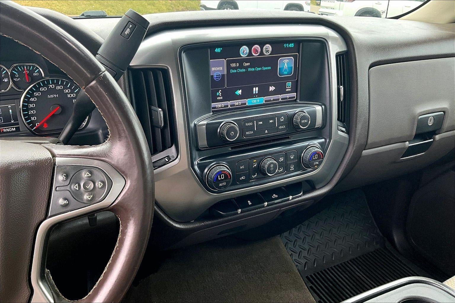 2014 Chevrolet Silverado 1500 LT