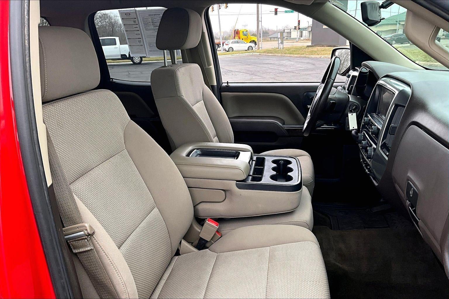 2014 Chevrolet Silverado 1500 LT