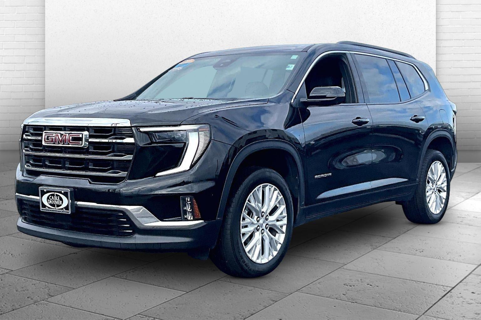 2024 GMC Acadia Elevation