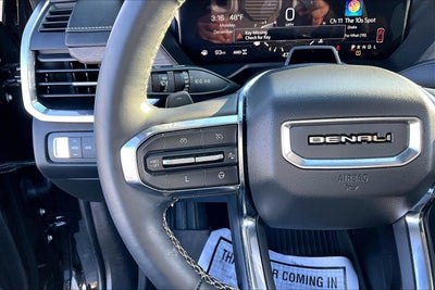 2024 GMC Acadia Denali