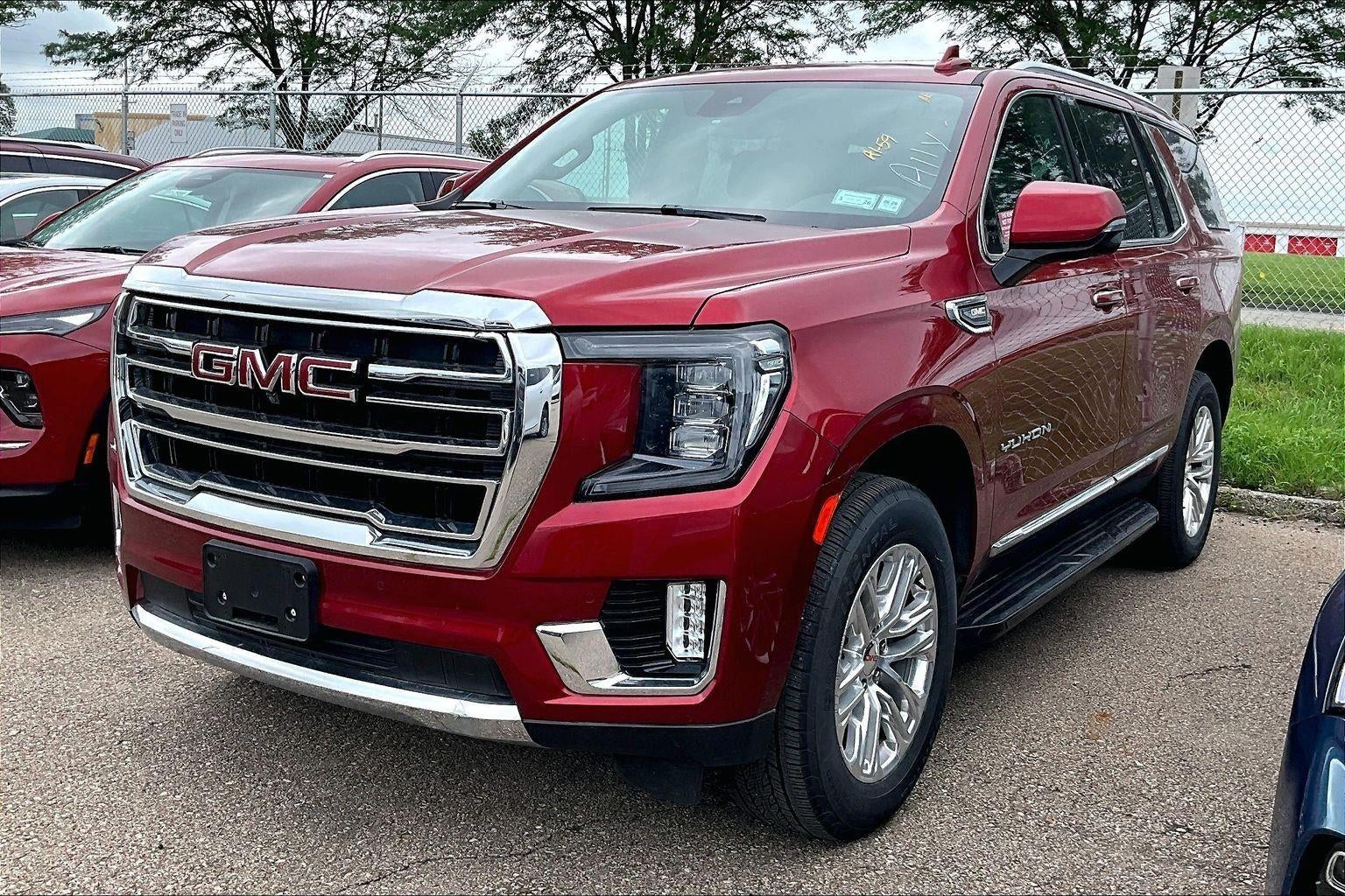 2024 GMC Yukon SLT
