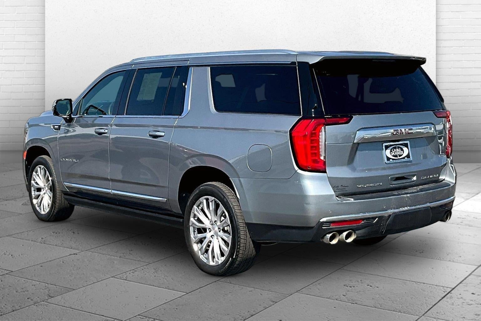 2023 GMC Yukon XL Denali