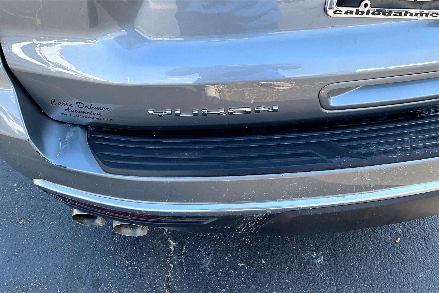 2023 GMC Yukon XL Denali