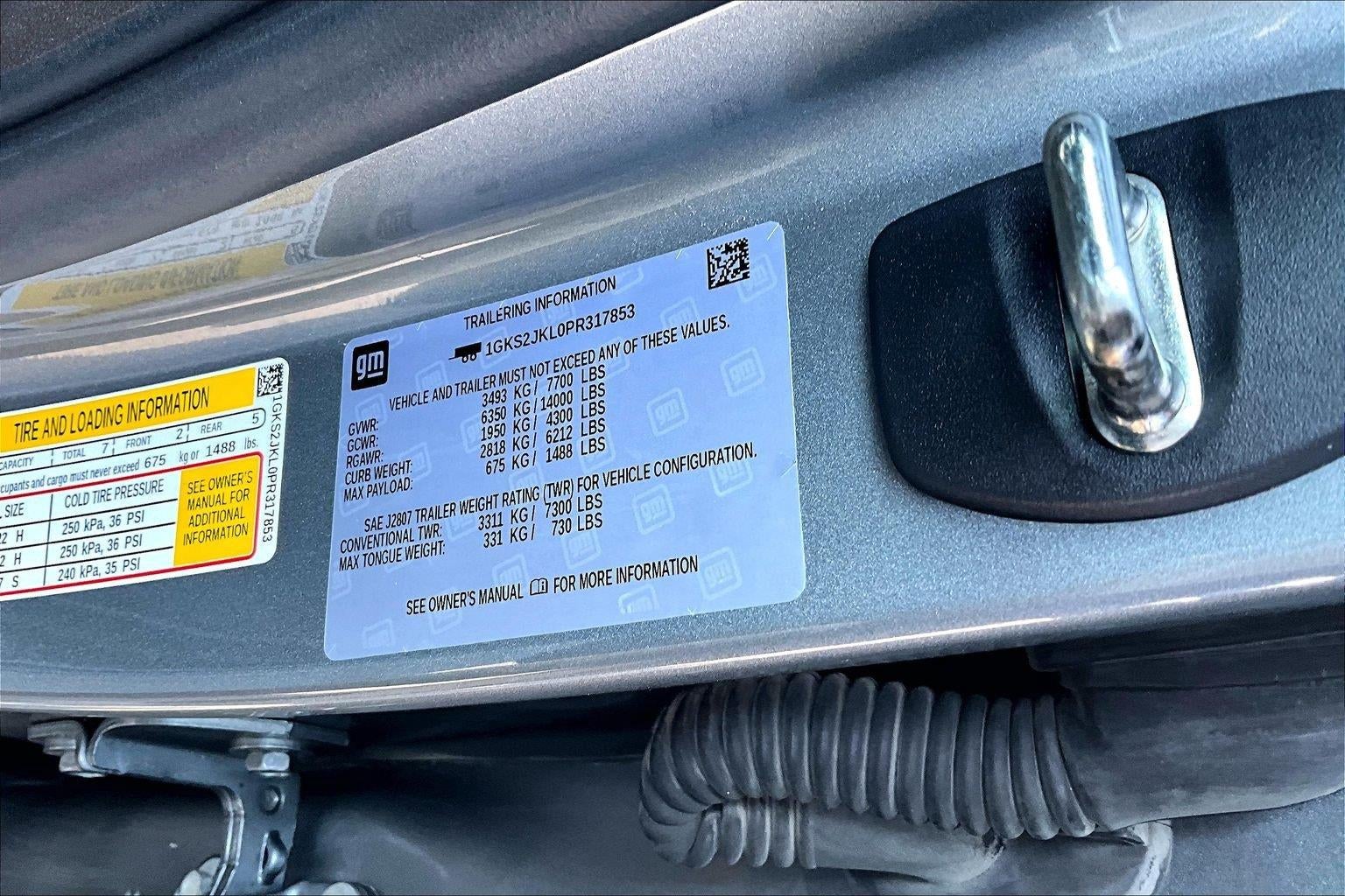 2023 GMC Yukon XL Denali