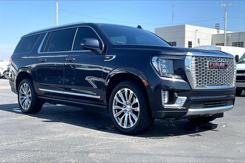 2023 GMC Yukon XL Denali