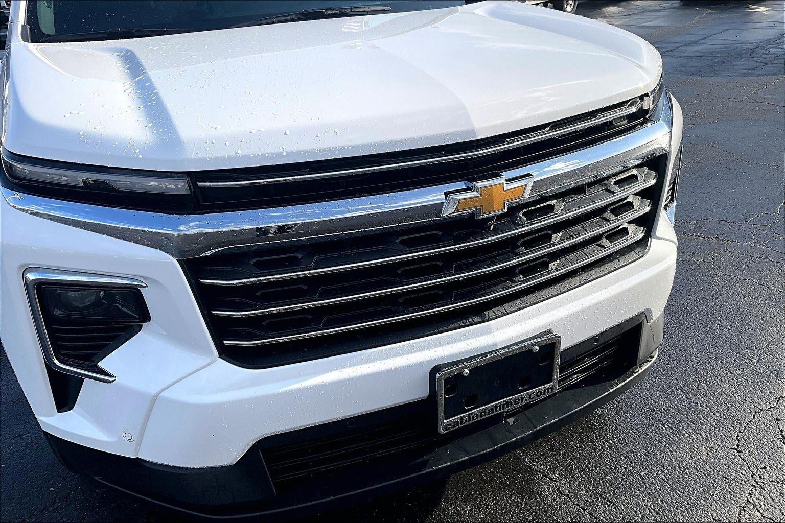 2024 Chevrolet Traverse LT