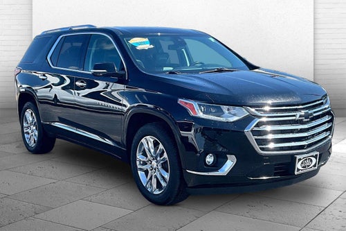 2020 Chevrolet Traverse High Country