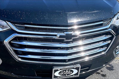 2020 Chevrolet Traverse High Country
