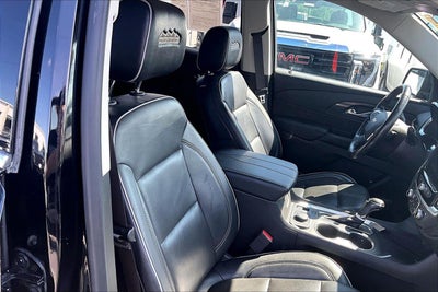 2020 Chevrolet Traverse High Country
