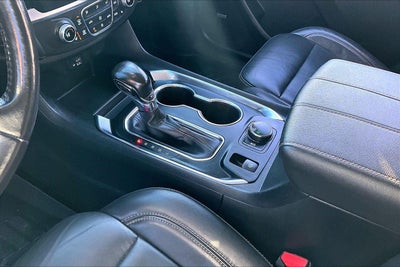 2021 Chevrolet Traverse LT Leather