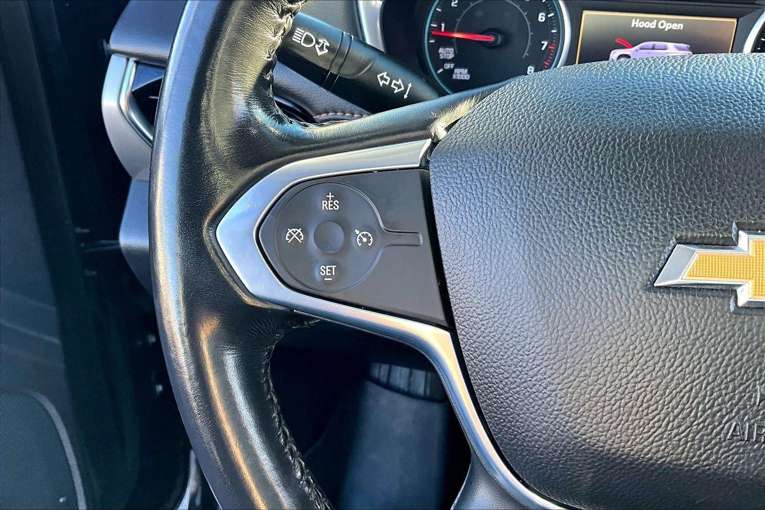 2021 Chevrolet Traverse LT Leather