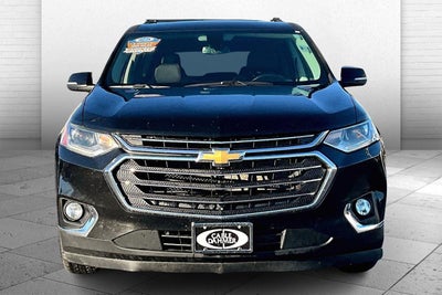 2021 Chevrolet Traverse LT Leather