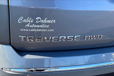 2023 Chevrolet Traverse Premier