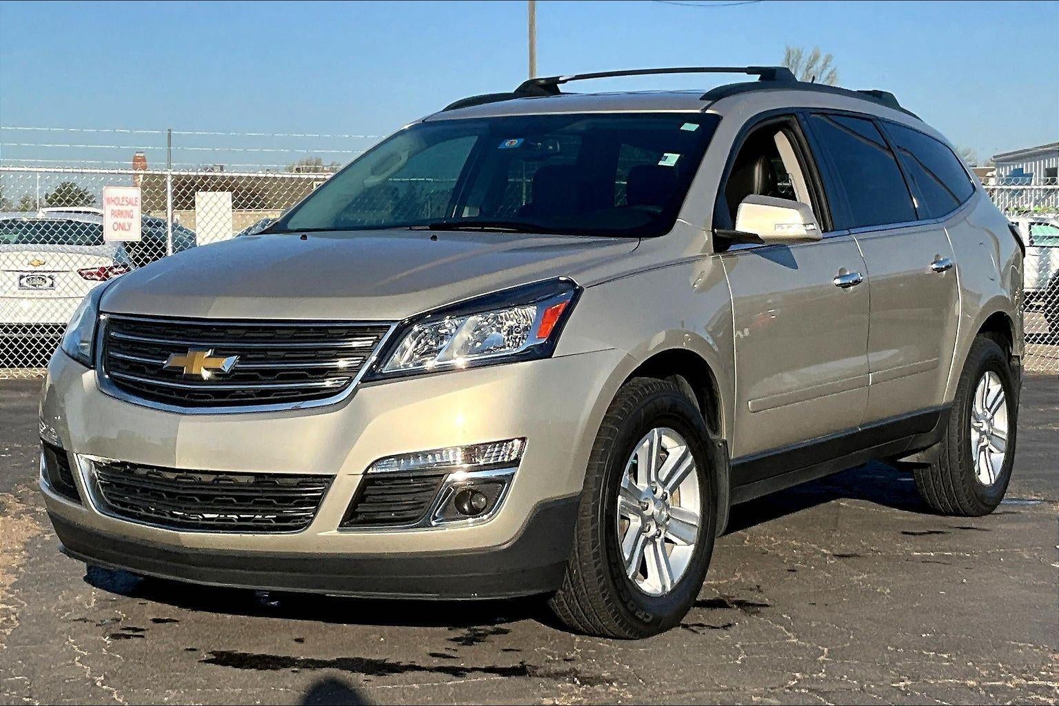 2013 Chevrolet Traverse LT