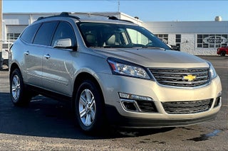 2013 Chevrolet Traverse LT