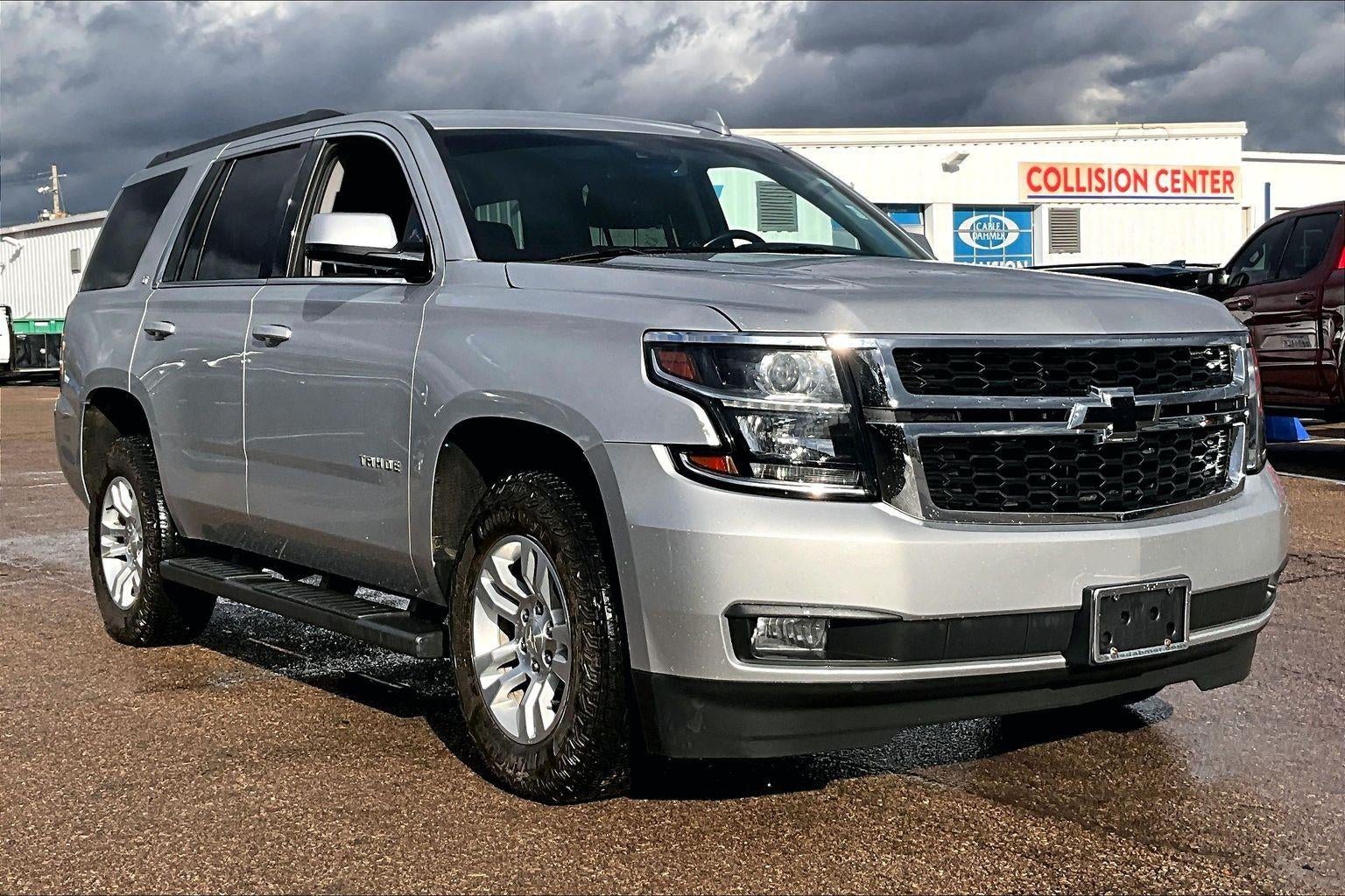 2019 Chevrolet Tahoe LT