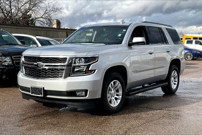2019 Chevrolet Tahoe LT