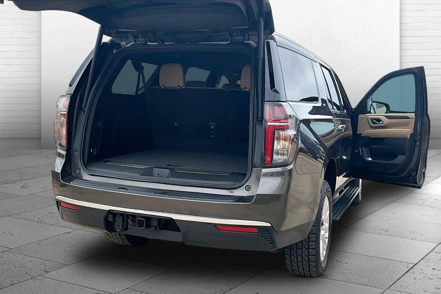 2021 Chevrolet Suburban Premier