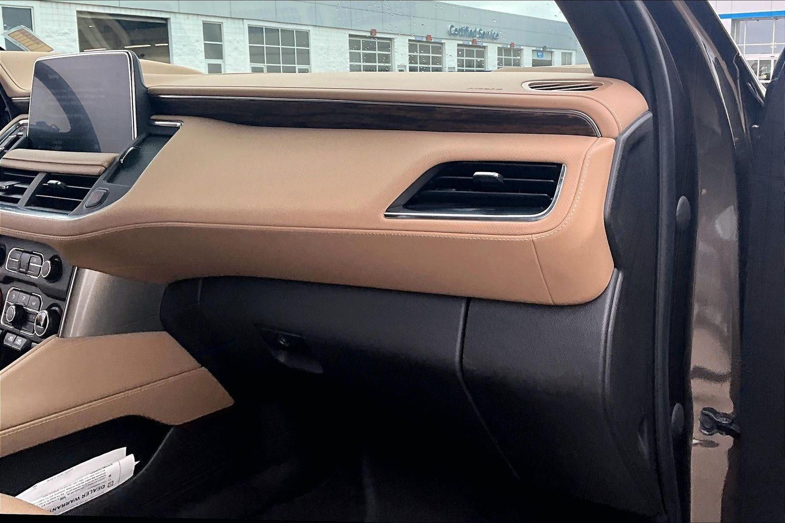 2021 Chevrolet Suburban Premier