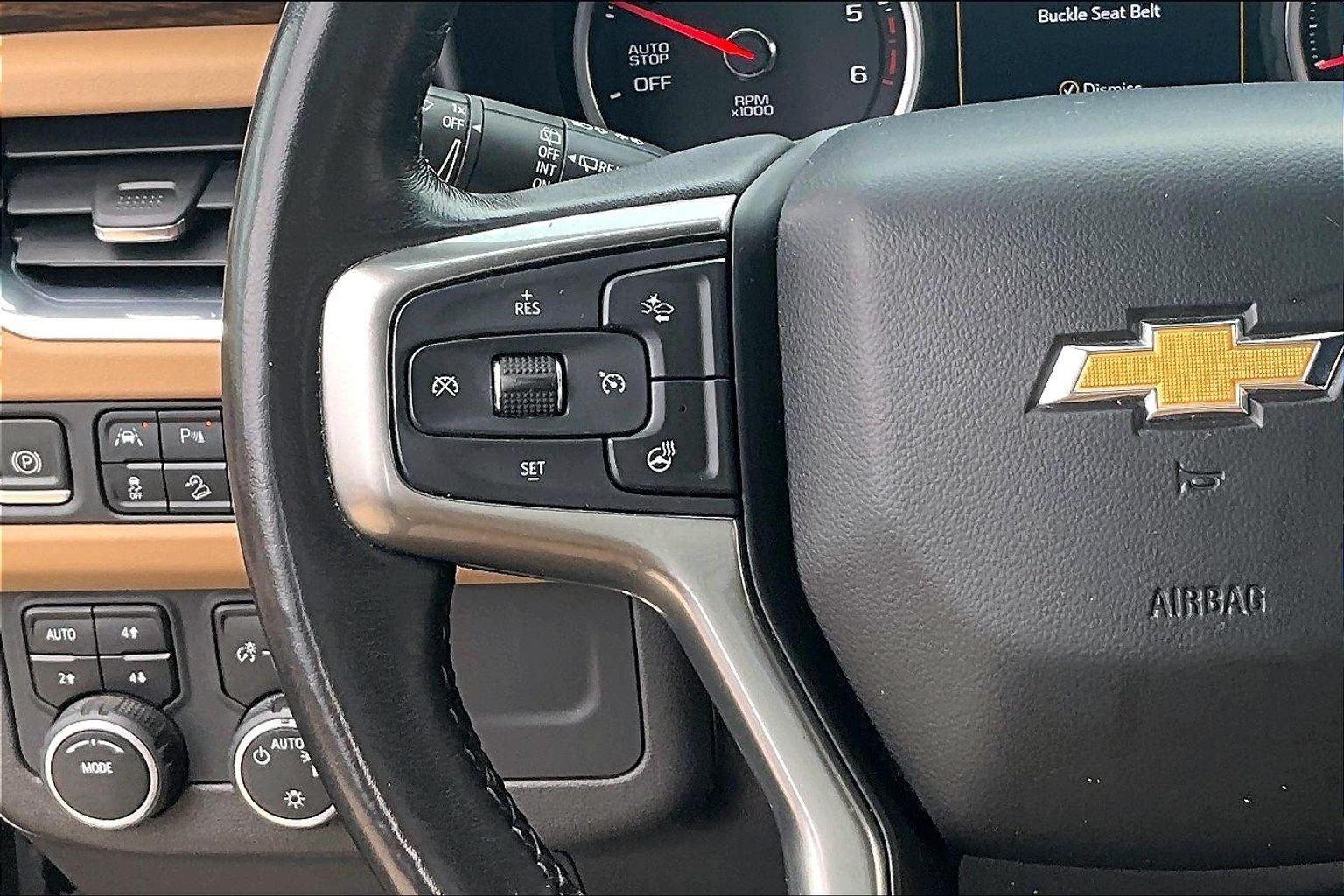 2021 Chevrolet Suburban Premier