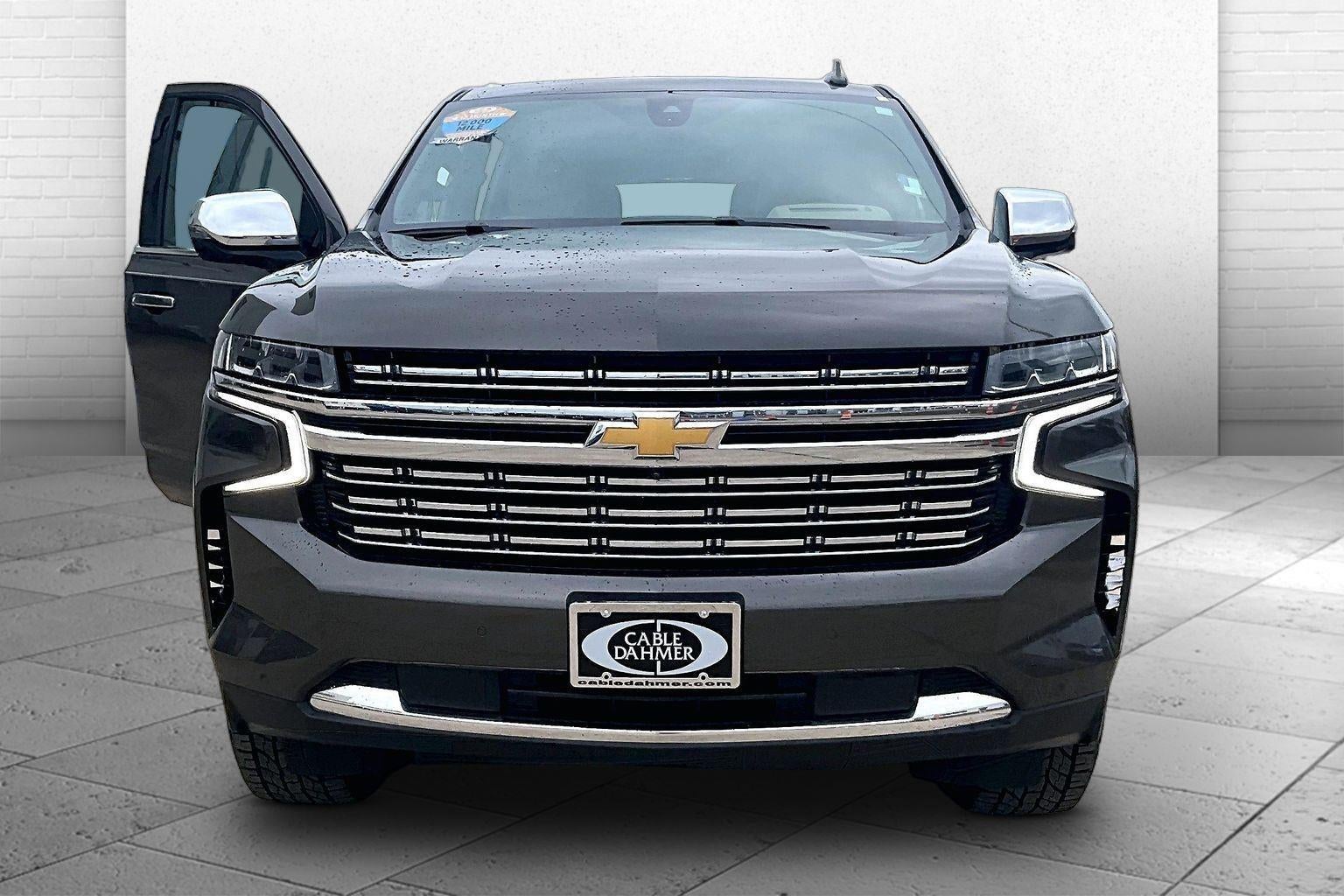 2021 Chevrolet Suburban Premier