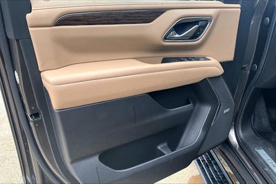 2021 Chevrolet Suburban Premier