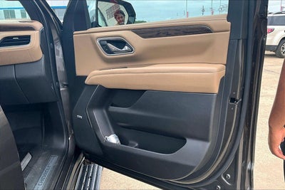 2021 Chevrolet Suburban Premier