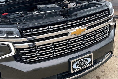 2021 Chevrolet Suburban Premier