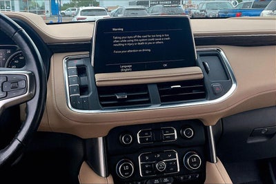 2021 Chevrolet Suburban Premier