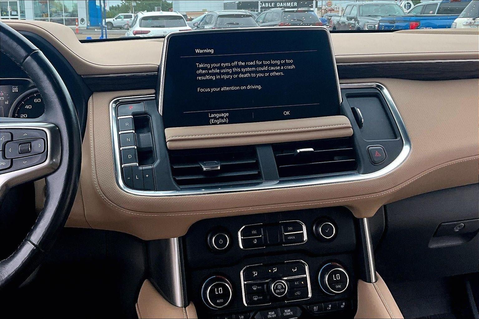 2021 Chevrolet Suburban Premier