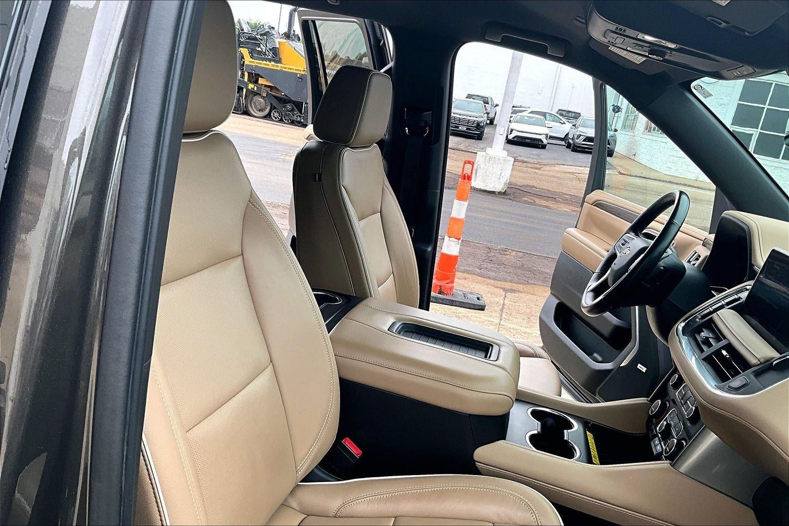 2021 Chevrolet Suburban Premier