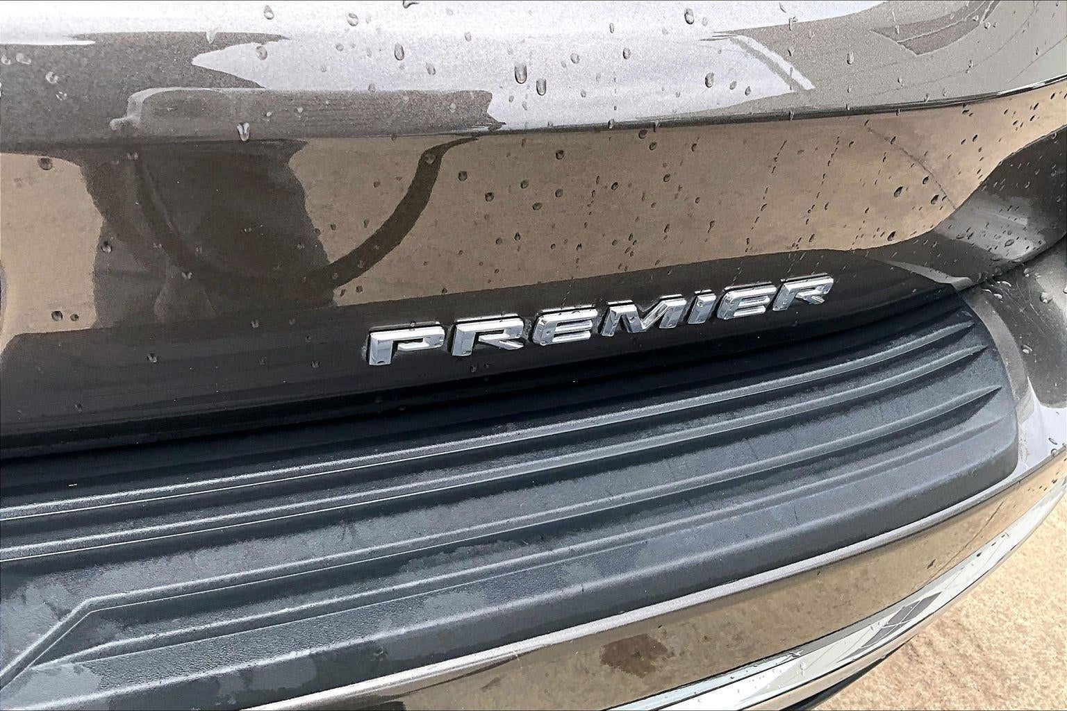 2021 Chevrolet Suburban Premier