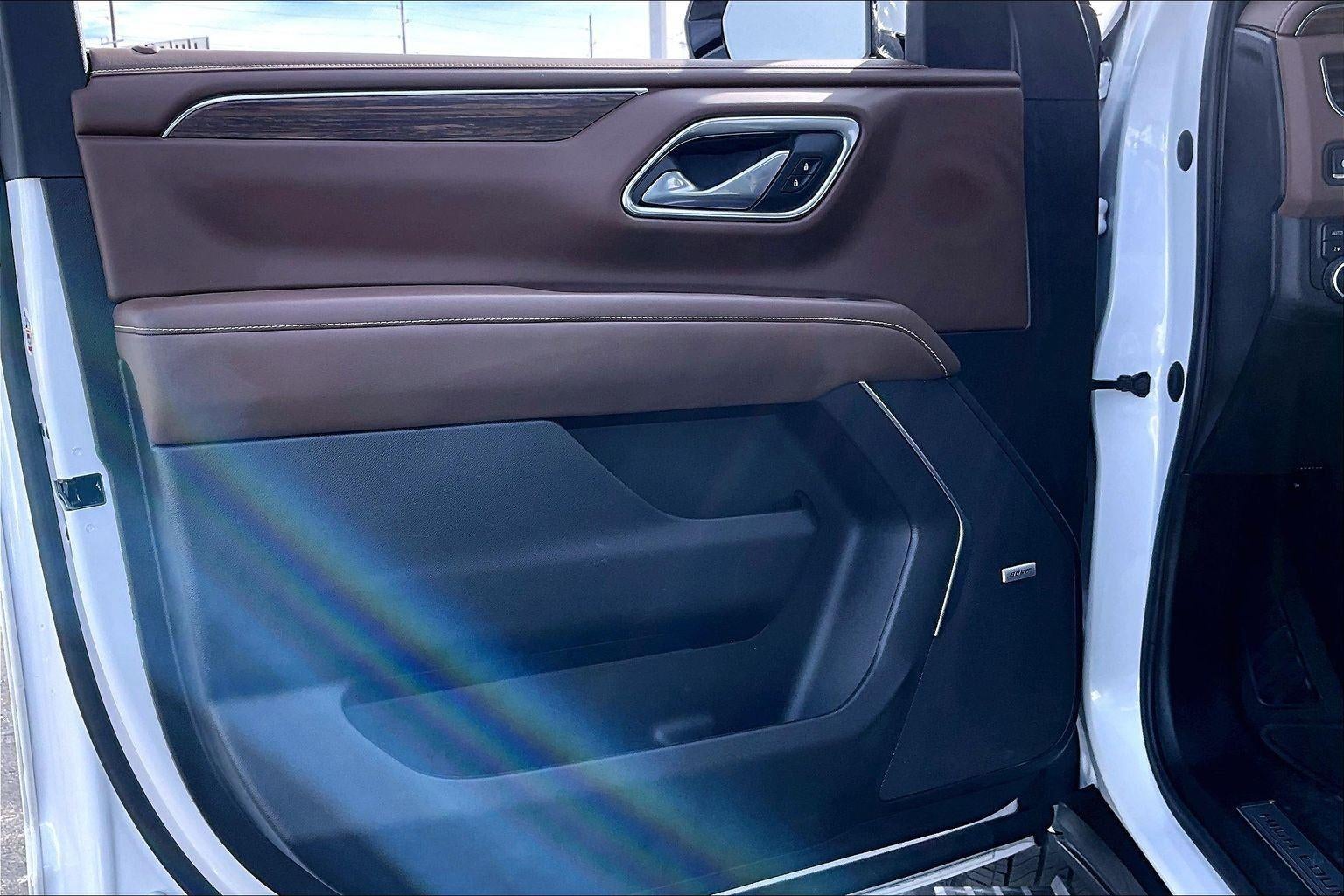 2023 Chevrolet Tahoe High Country