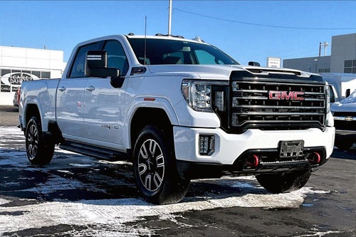 2023 GMC Sierra 2500 HD AT4