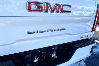2023 GMC Sierra 2500 HD AT4