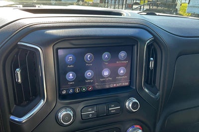 2022 GMC Sierra 2500 HD AT4