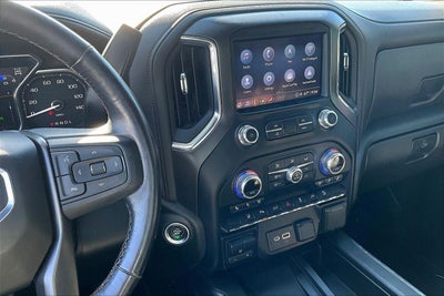 2022 GMC Sierra 2500 HD AT4