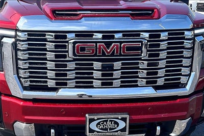 2024 GMC Sierra 2500 HD Denali