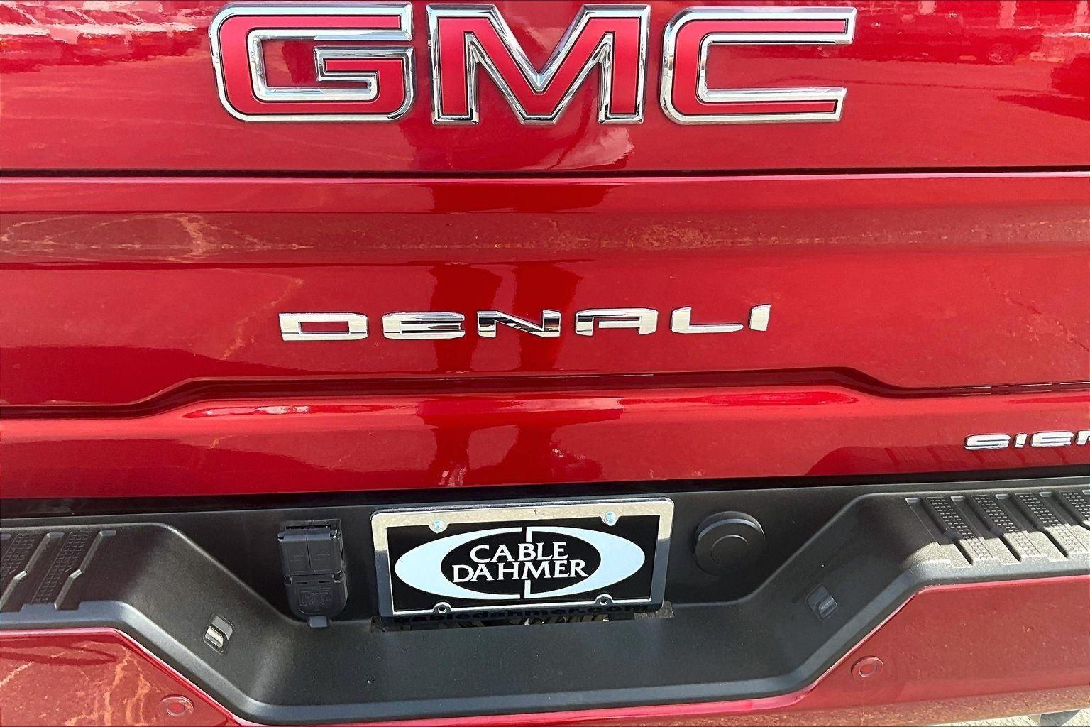 2024 GMC Sierra 2500 HD Denali