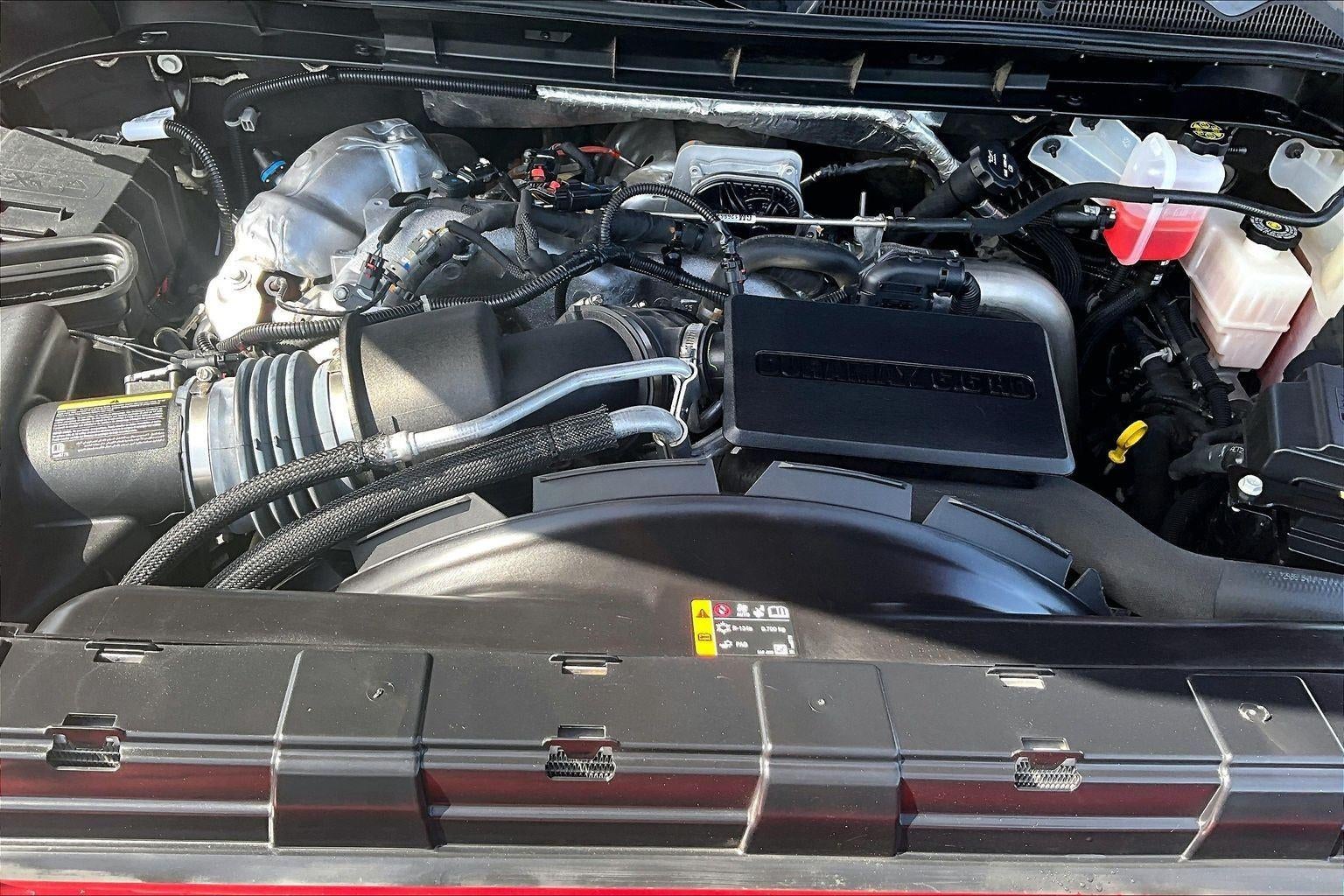 2024 GMC Sierra 2500 HD Denali