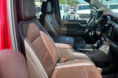 2024 GMC Sierra 2500 HD Denali