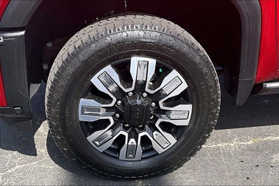 2024 GMC Sierra 2500 HD Denali