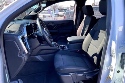 2023 GMC Canyon Elevation