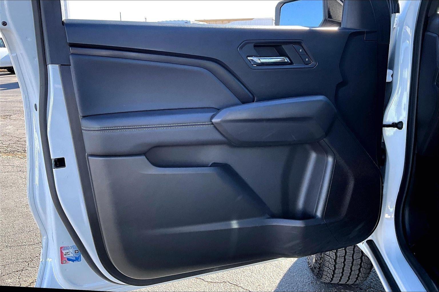 2023 GMC Canyon Elevation