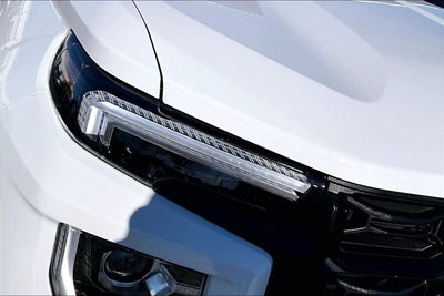 2023 GMC Canyon Elevation