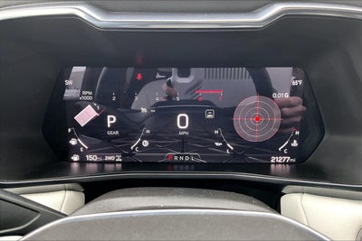 2023 GMC Canyon AT4X