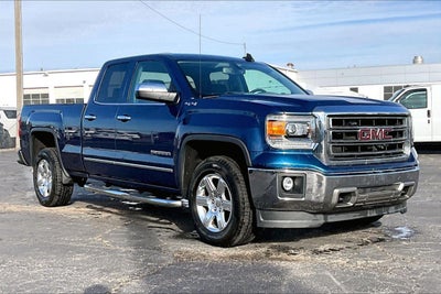 2015 GMC Sierra 1500 SLT